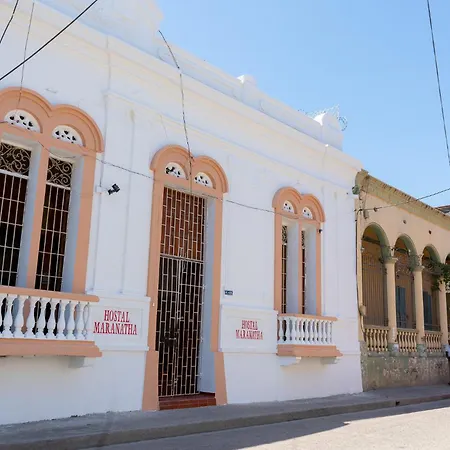 Maranatha Hostal